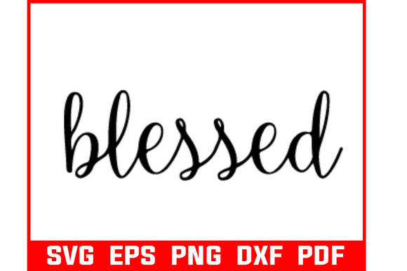 Blesses Art Svg Bundle for Graphics and Crafts