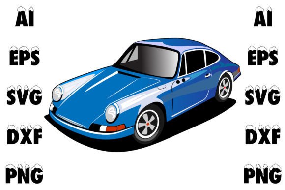 Car Vector Art Review