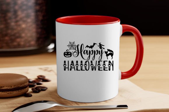 Happy Halloween, SVG: Graphics for T-Shirt Designs & More