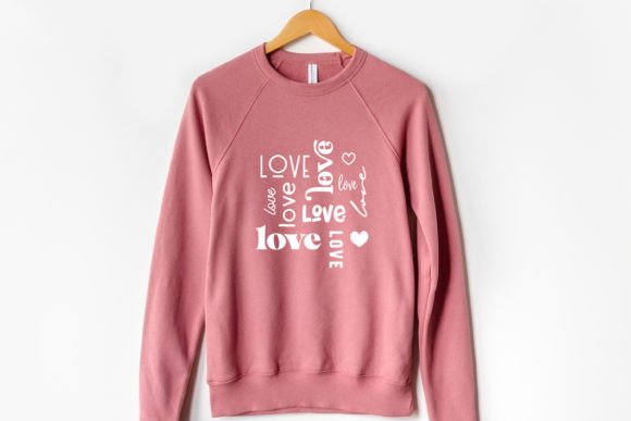 Love Art Svg Png Valentines Day Shirt