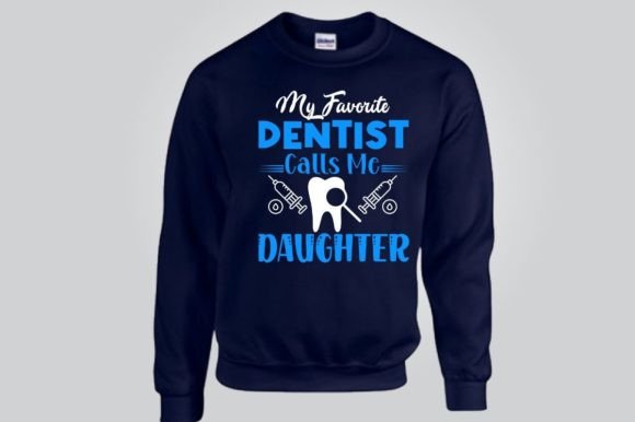 My Favorite Dentist Calls Me, SVG Graphics