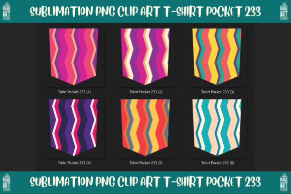 T-shirt Pocket Sublimation PNG Clip Art