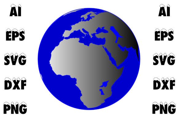 World Map Vector Art Review